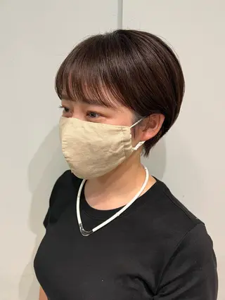 ショート 自信が持てるお目元に 🪽✨moemiのマツエク・マツパデザイン