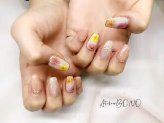 ネイル nail salon アトリエBONOのネイルデザイン