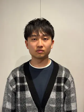 メンズ 【カットモデル募集】 taiseiのヘアスタイル