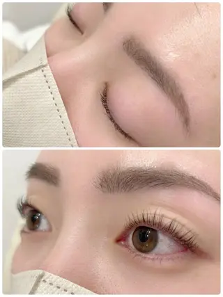 アイブロウ EYELA 阿部の眉毛・アイブロウイメージ