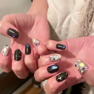 ネイル K Aのネイルデザイン