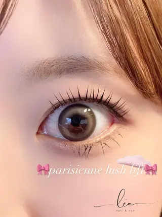 マツエク・マツパ le'a nail&eyeのマツエク・マツパデザイン