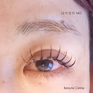 マツエク・マツパ 8時～✨beaute Celine🌛🌹のマツエク・マツパデザイン