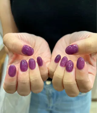 メンズ ネイル ヘアメイクネイリスト 💄💅hidemiのヘアスタイル