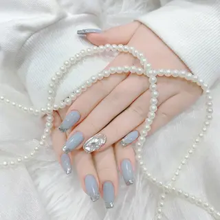 ネイル Sachi Nail上野のネイルデザイン