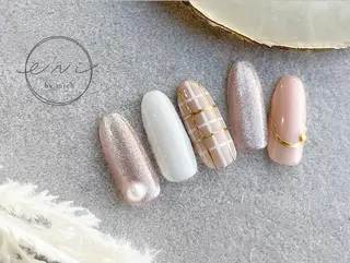 ネイル eni. by michのネイルデザイン