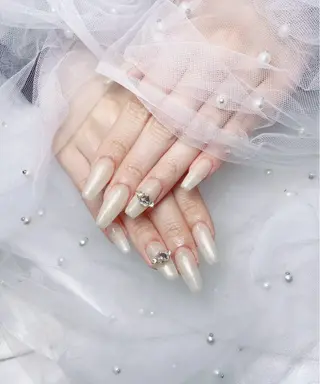 ネイル ネイルサロン lotusのネイルデザイン