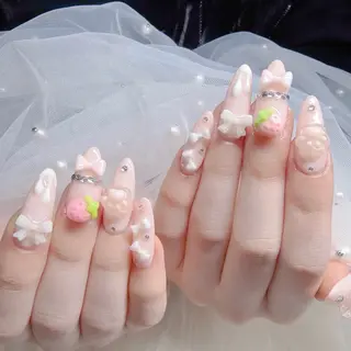 ネイル HA NIのネイルデザイン