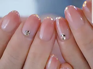 ネイル クレアラルーチェ studentサロンのネイルデザイン