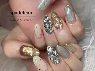 ネイル K. Misakiのネイルデザイン