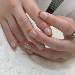 ネイル マキノ ユイのネイルデザイン