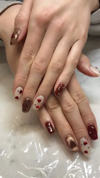 ネイル ✨アン ミユ✨のネイルデザイン