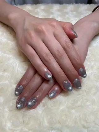 ネイル aime Sakiのネイルデザイン