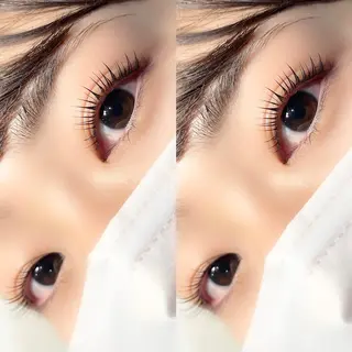 マツエク・マツパ Ray+beauty 住吉店 * 桐山美優のマツエク・マツパデザイン