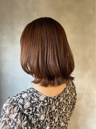 ショート 栗本 博史のヘアスタイル