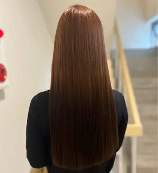 siki hinaのヘアスタイル