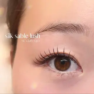 マツエク・マツパ 市川 すみれのマツエク・マツパデザイン