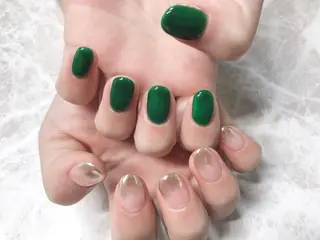 ネイル Rio 𓍼のネイルデザイン