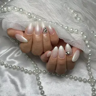 ネイル M2 BEAUTY サロンのネイルデザイン