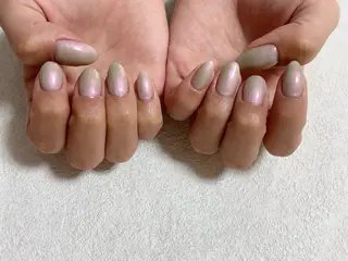 ネイル kiki nail たまプラーザのネイルデザイン