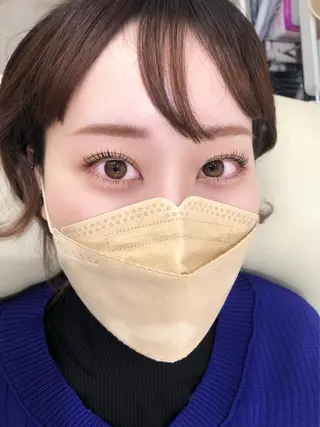 ネイル マツエク・マツパ アイブロウ Nail&eye Belire 新宿のネイルデザイン