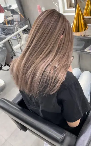 ロング RAWR　Hair Brio所属・髪質改善/ブリーチ /ユウキ🫧🌸のヘアスタイル