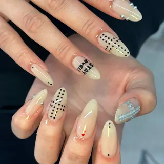 ネイル ミチ💖吉祥寺💖 icebbleuのネイルデザイン