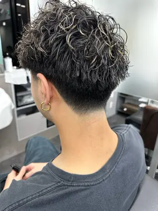 ショート 🎉黒岩 蓮🎉のヘアスタイル