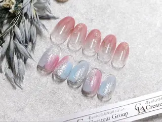 ネイル nail mitsuki🌙のネイルデザイン
