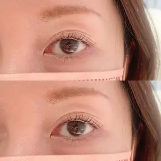 マツエク・マツパ Luana北千住🩵 株木 美果のマツエク・マツパデザイン