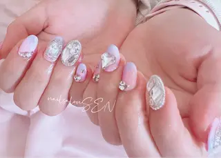 ネイル nail salon SENのネイルデザイン