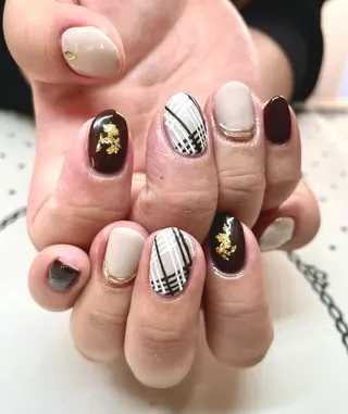 ネイル nailist cocoのネイルデザイン