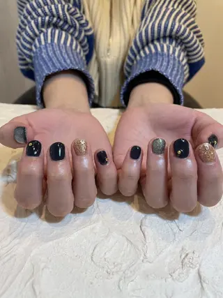 ネイル ネイルスクール byCharmeのネイルデザイン
