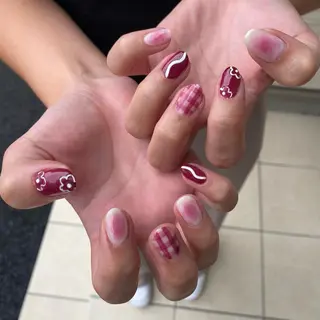ネイル le ciel nailのネイルデザイン