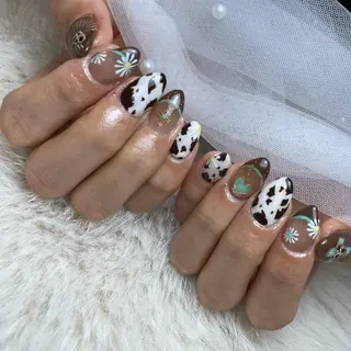 ネイル Beauty Space N&Nのネイルデザイン