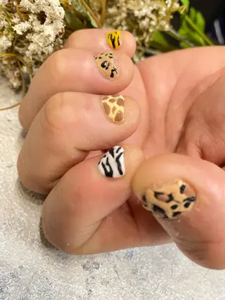 ネイル BINERVA nail salonのネイルデザイン