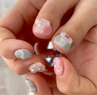 ネイル MiNnie amiのネイルデザイン