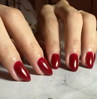 ネイル 新山 聖のネイルデザイン