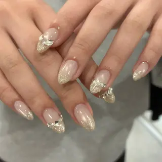 ネイル 🎼CAFUNÉ_ TOKYO.•*¨のネイルデザイン