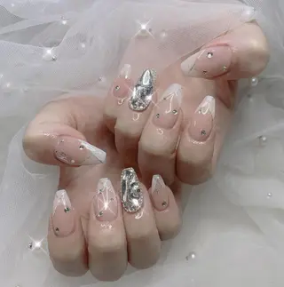 ネイル nail ONE🤍のネイルデザイン