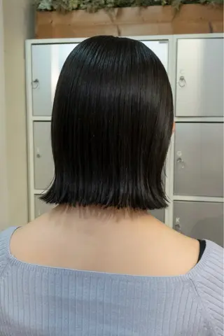 ショート honoka/ bob/layerのヘアスタイル