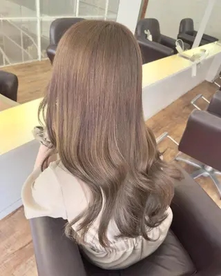 セミロング Hip's eyes meiのヘアスタイル