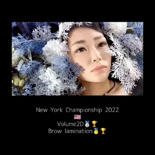 マツエク・マツパ KIiRO きいろのマツエク・マツパデザイン