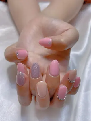 ネイル ジョリ kasumi🌹💅のネイルデザイン