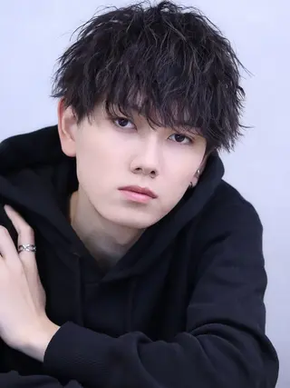 ショート 💫メンズ専門 大木肖愉夢💫のヘアスタイル
