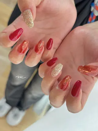 ネイル Mare nailのネイルデザイン