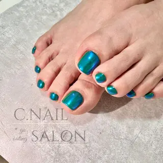 ネイル C.Nail &Eye筑紫駅のネイルデザイン