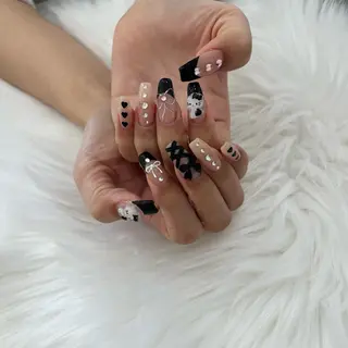 ネイル #Amin nail salonのネイルデザイン