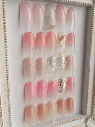 ネイル ✯.。 arbre  nail 。✯.のネイルデザイン