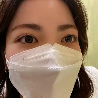 マツエク・マツパ パーソナルカラー/ 似合わせ/山村さらのヘアスタイル